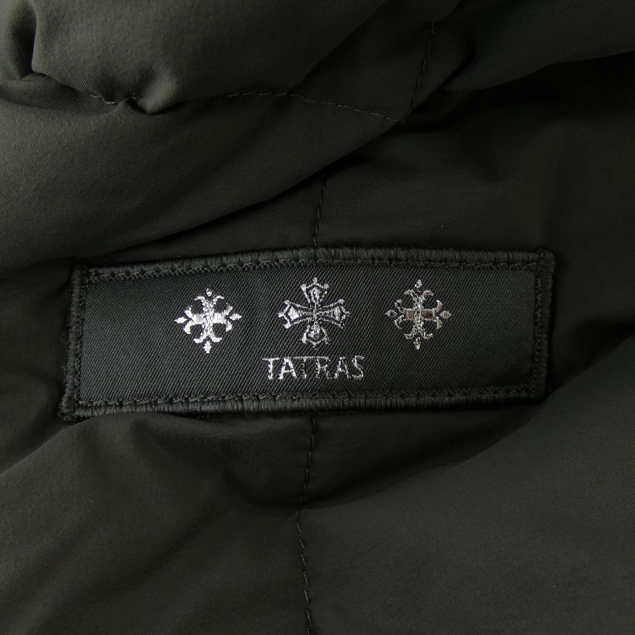 タトラス TATRAS A4566-D ダウンジャケット