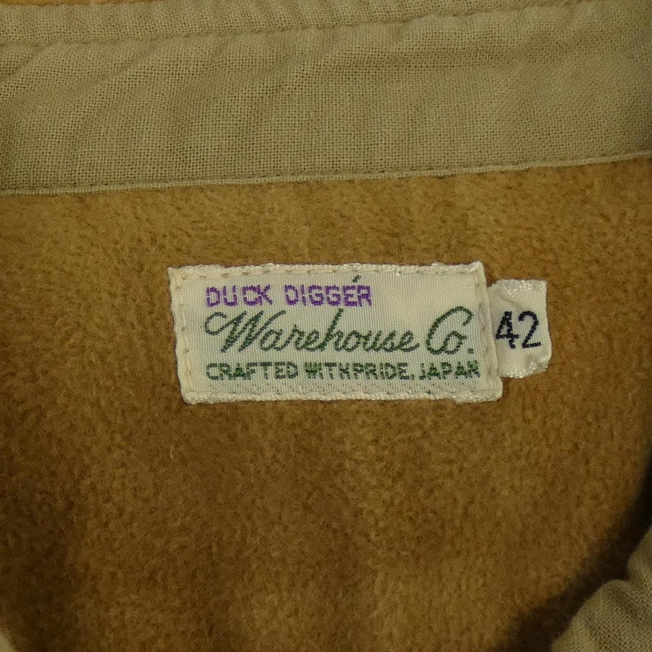 ウェアハウス WARE HOUSE ジャケット