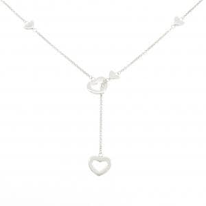 ティファニー ハート リンク ラリアット ネックレス