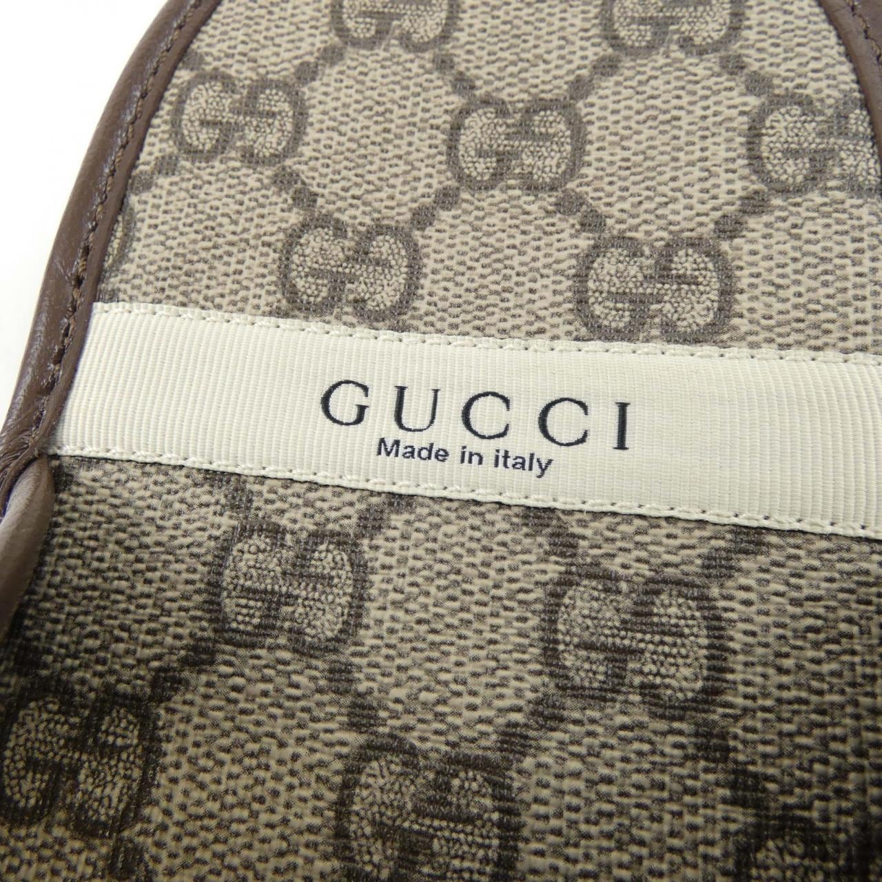 グッチ GUCCI 655571 96G60 サンダル