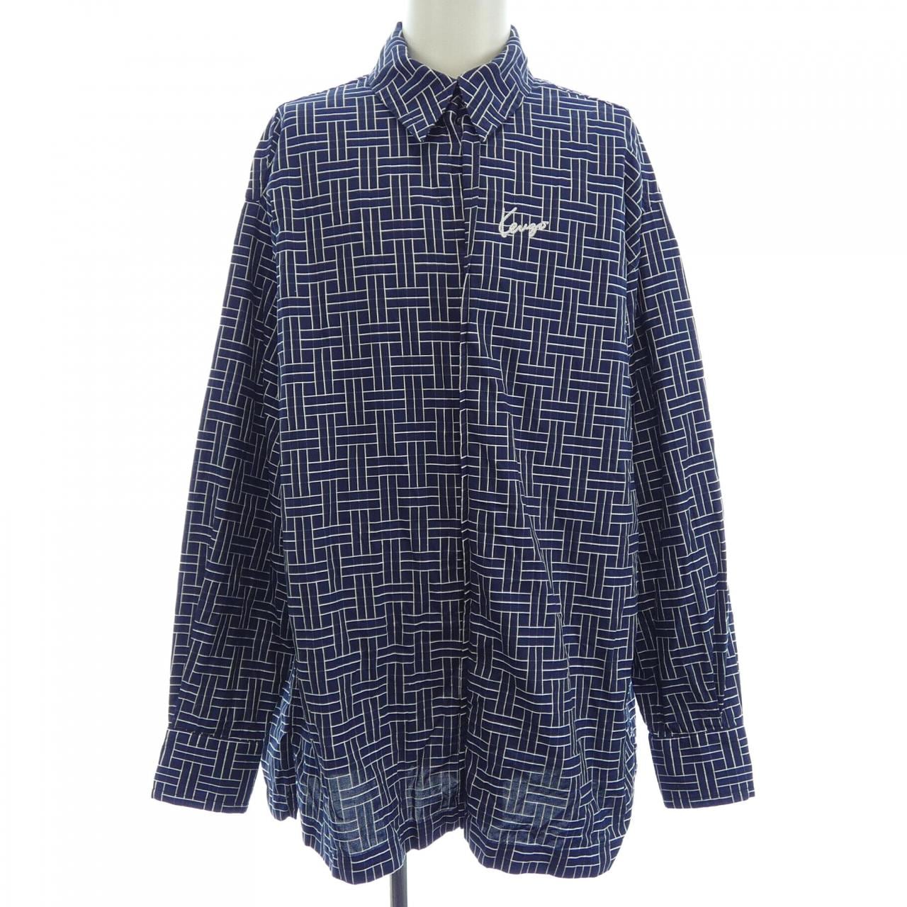 ケンゾー KENZO FE65CH5109JD シャツ