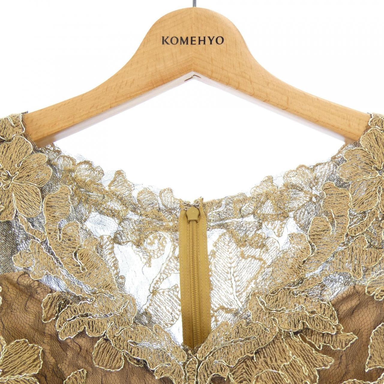 タダシショウジ TADASHI SHOJI ワンピース