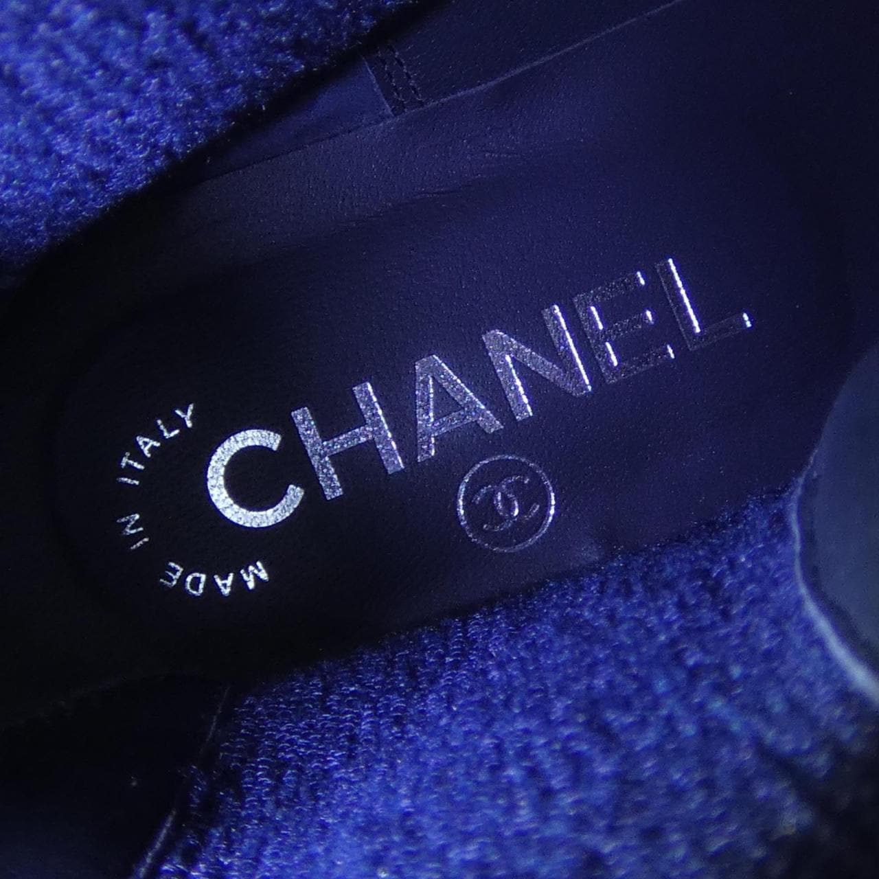 シャネル CHANEL ショートブーツ マトラッセ G45190B13941 ブーツ