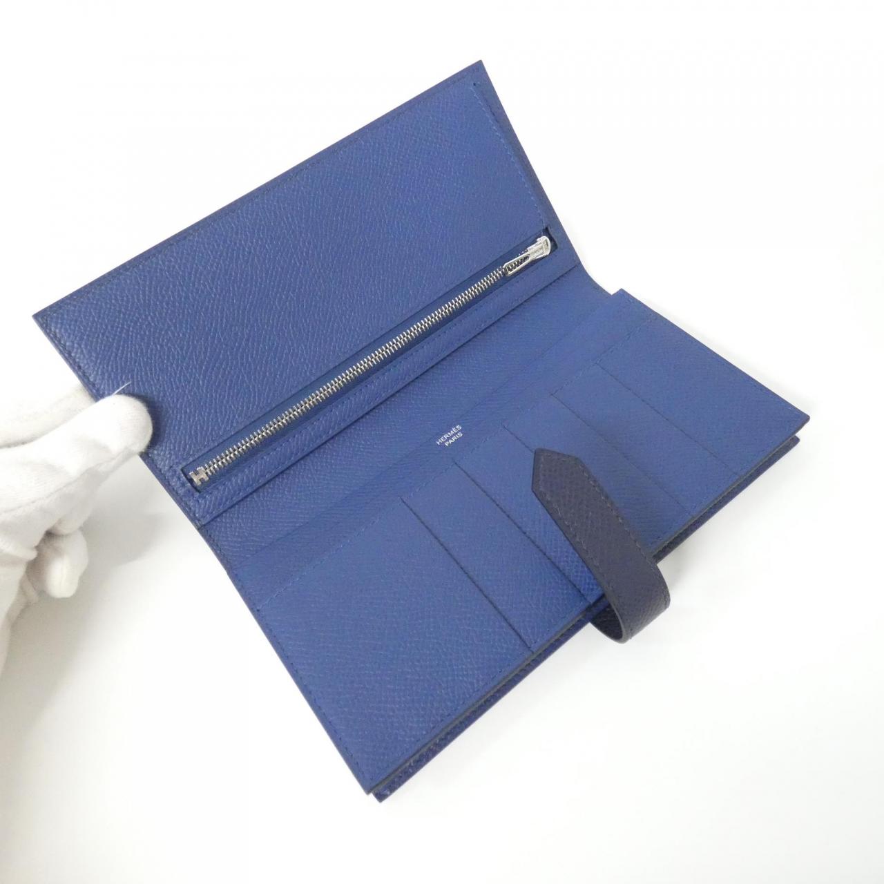 エルメス ベアン スフレ ヴェルソ 073596CK 財布