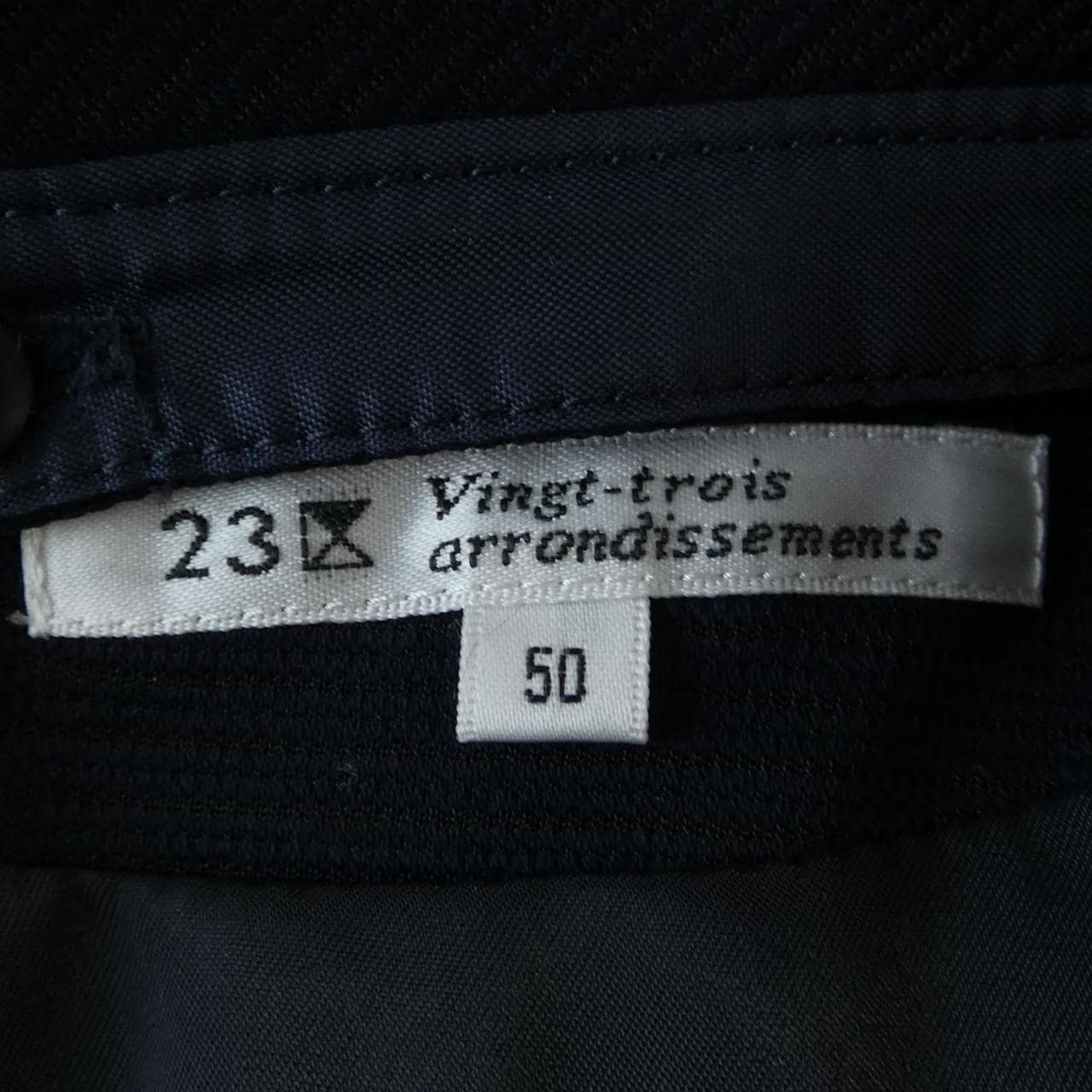 ニジュウサンク 23区 213-5 OP.WW ワンピース