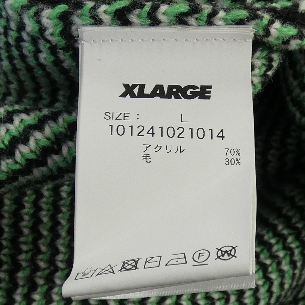 X-LARGE X-LARGE パーカー