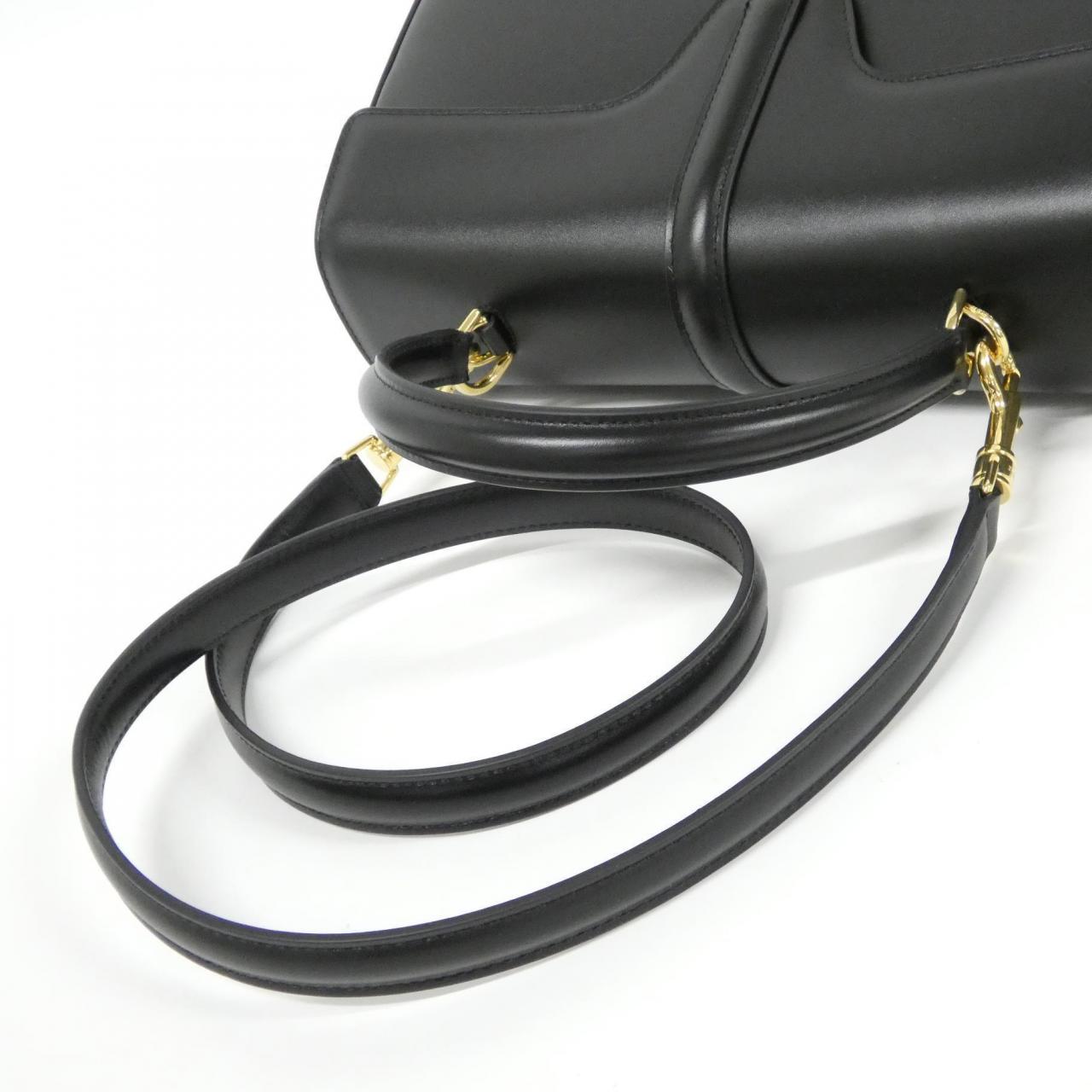 セリーヌ 16 ミディアム 187373BEY バッグ