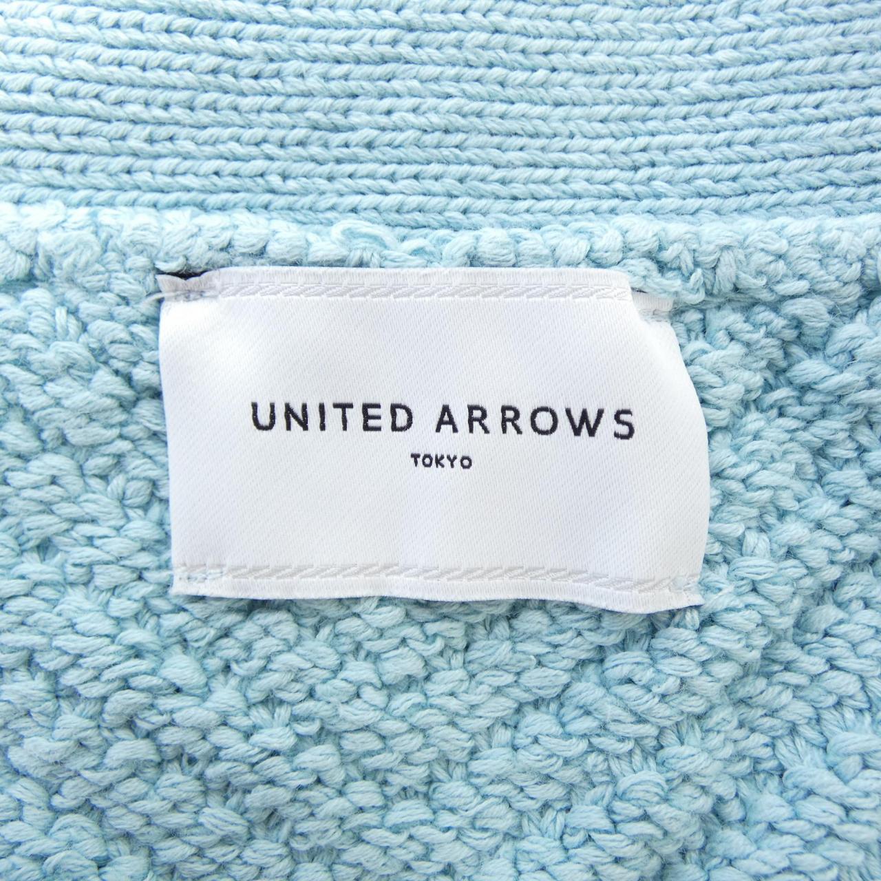 ユナイテッドアローズ UNITED ARROWS 1528-299-0027 カーディガン