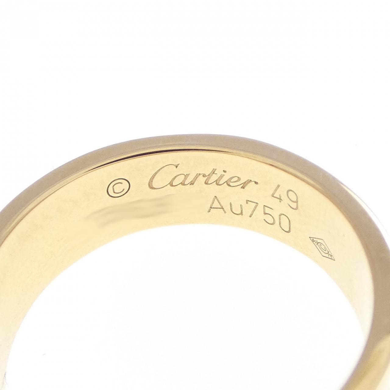 カルティエ ラブ  リング