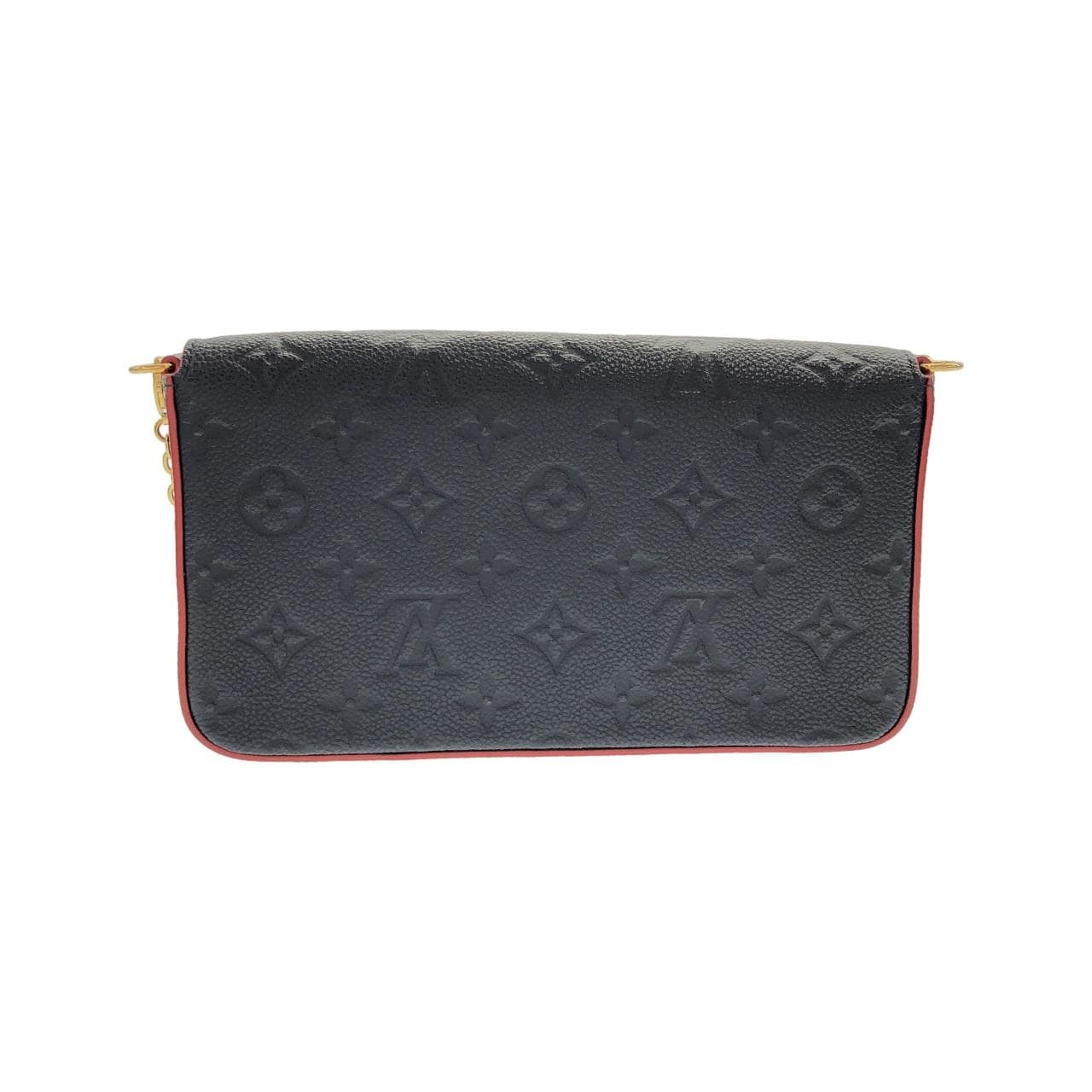 ルイヴィトン モノグラム アンプラント ポシェット フェリシー M64099 ショルダーバッグ