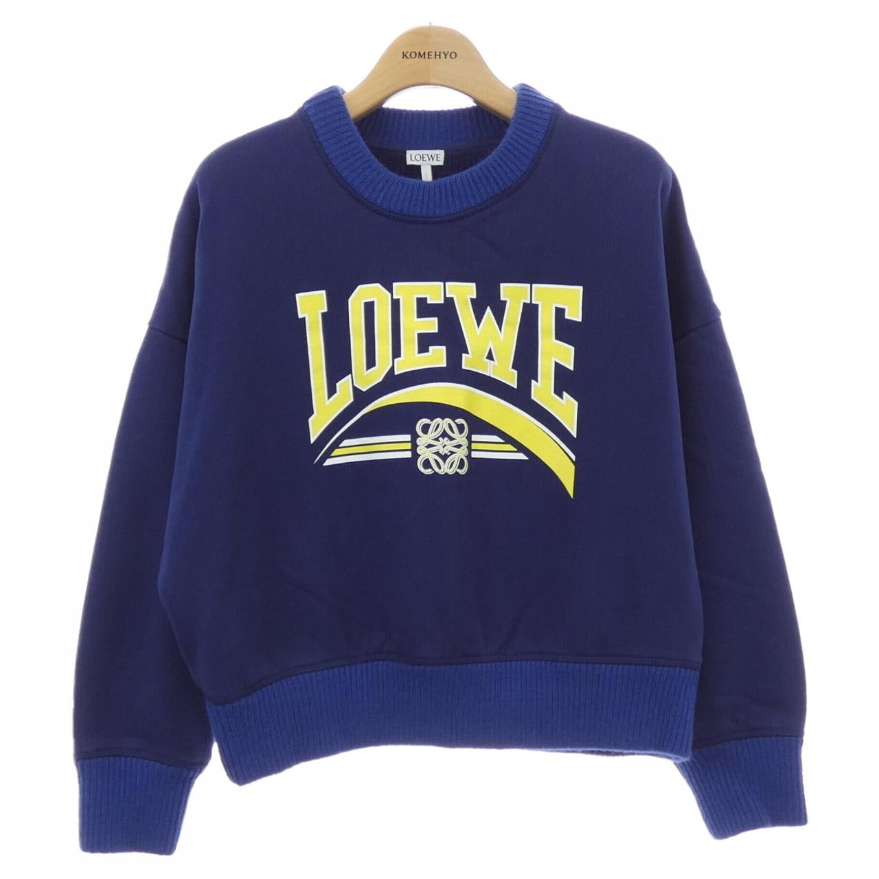 ロエベ LOEWE S359Y24X23 スウェット