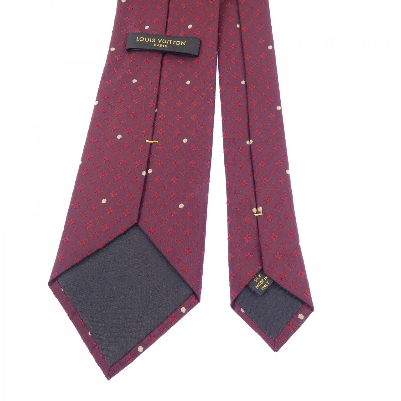 ルイヴィトン LOUIS VUITTON NECKTIE