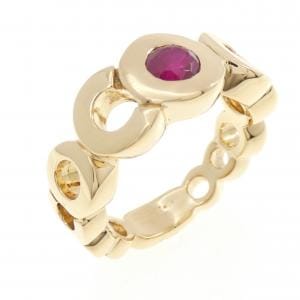 シャネル ココ バンド リング