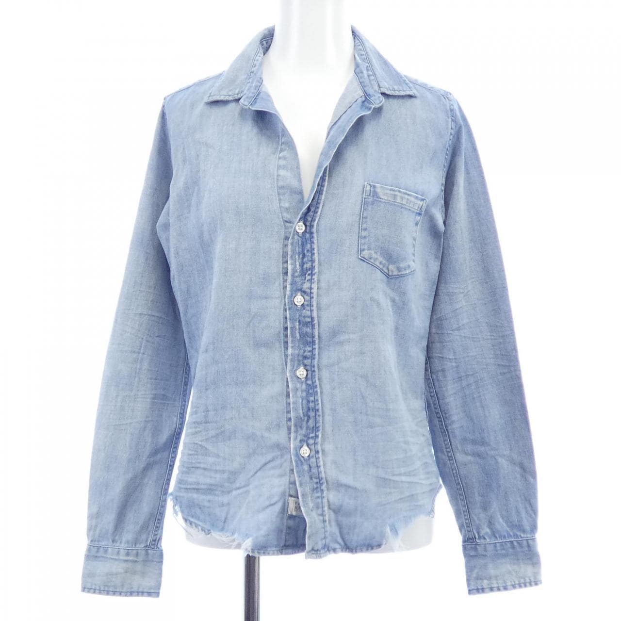 フランクアンドアイリーン FRANK&EILEEN シャツ