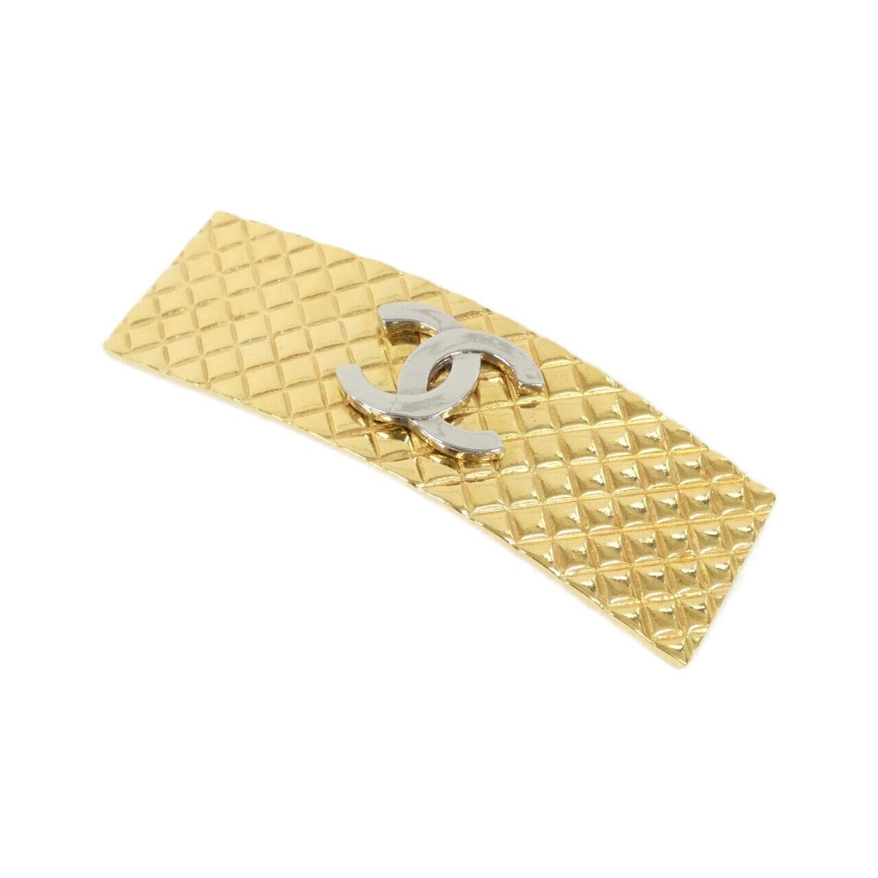 【ヴィンテージ】シャネル バレッタ