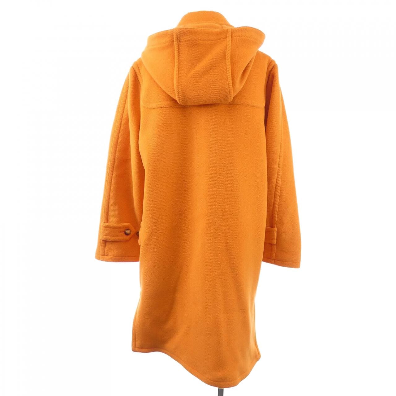 エルメス HERMES ダッフルコート