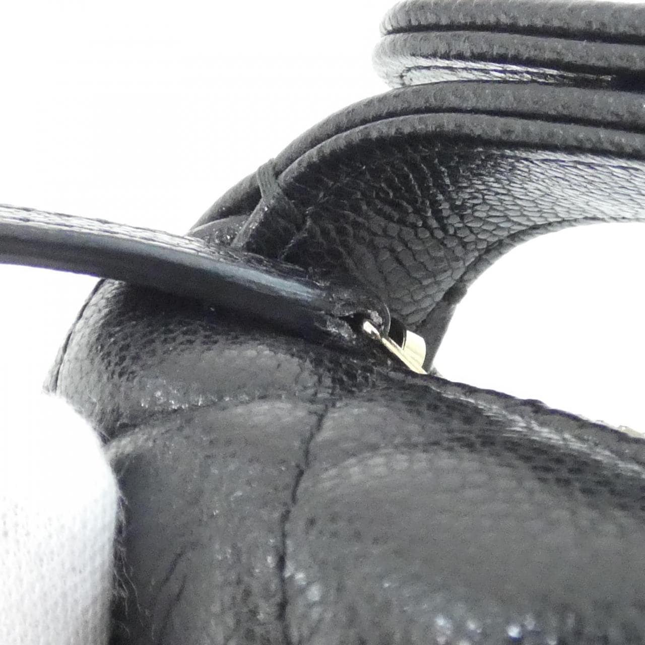 シャネル タイムレスクラシック ライン AP4386 バッグ