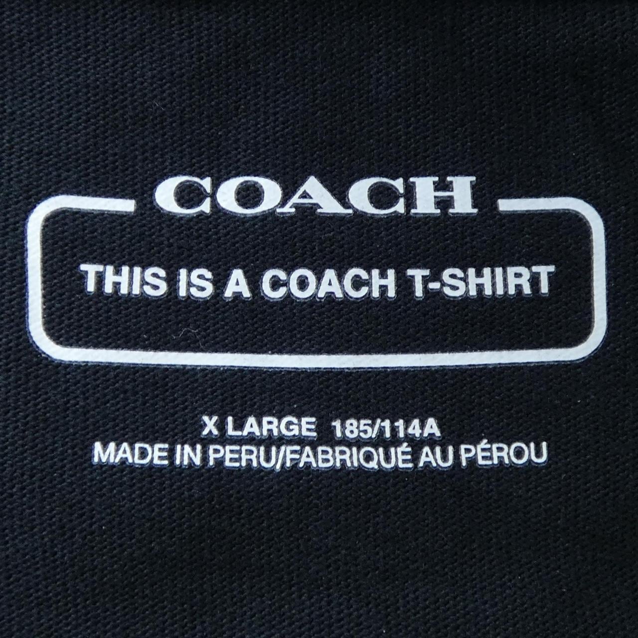 コーチ COACH C9140 Tシャツ