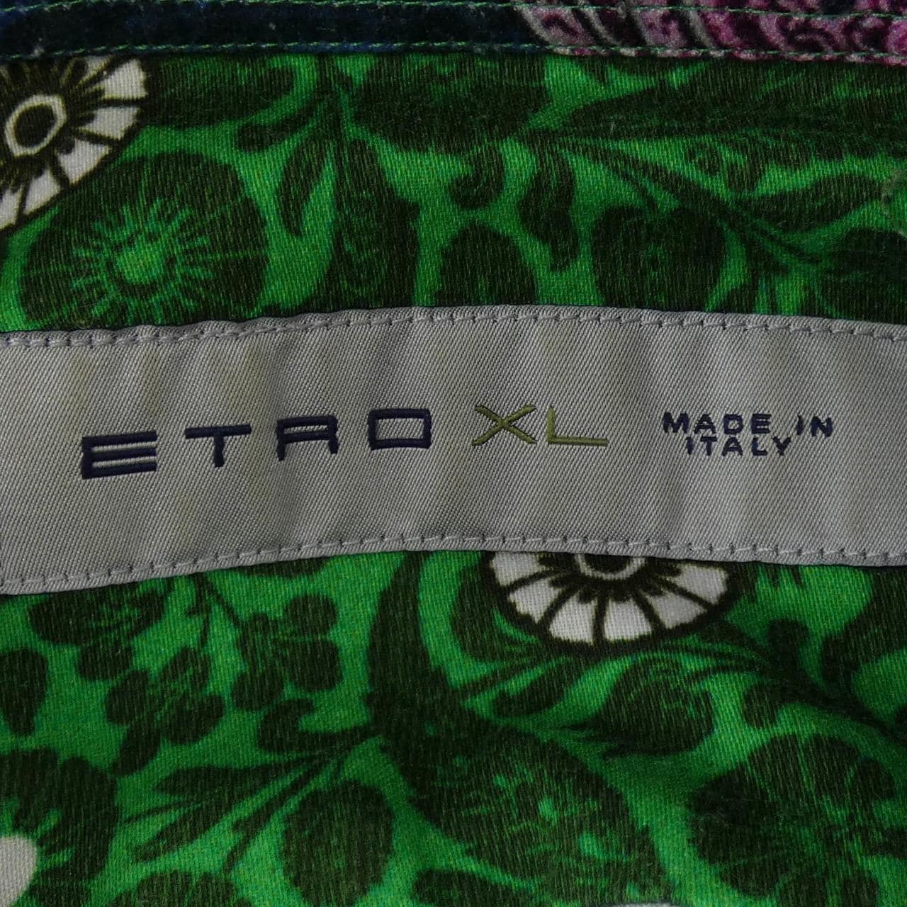 エトロ ETRO シャツ