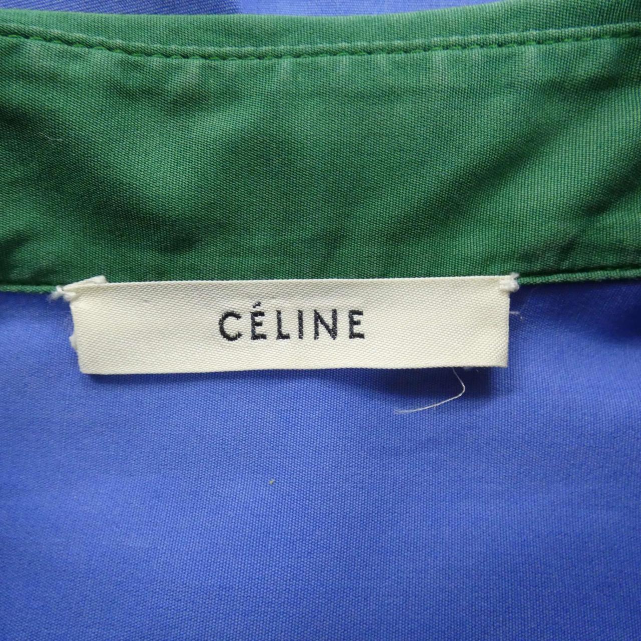セリーヌ CELINE シャツ