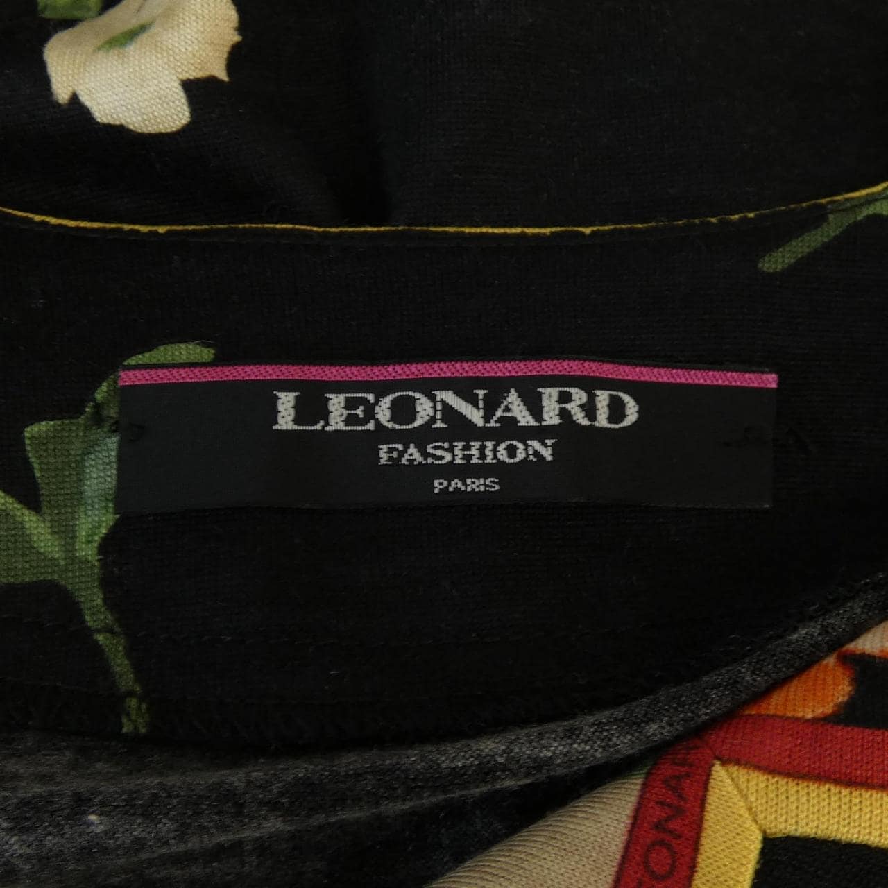 レオナールファッション LEONARD FASHION 0329128 カーディガン