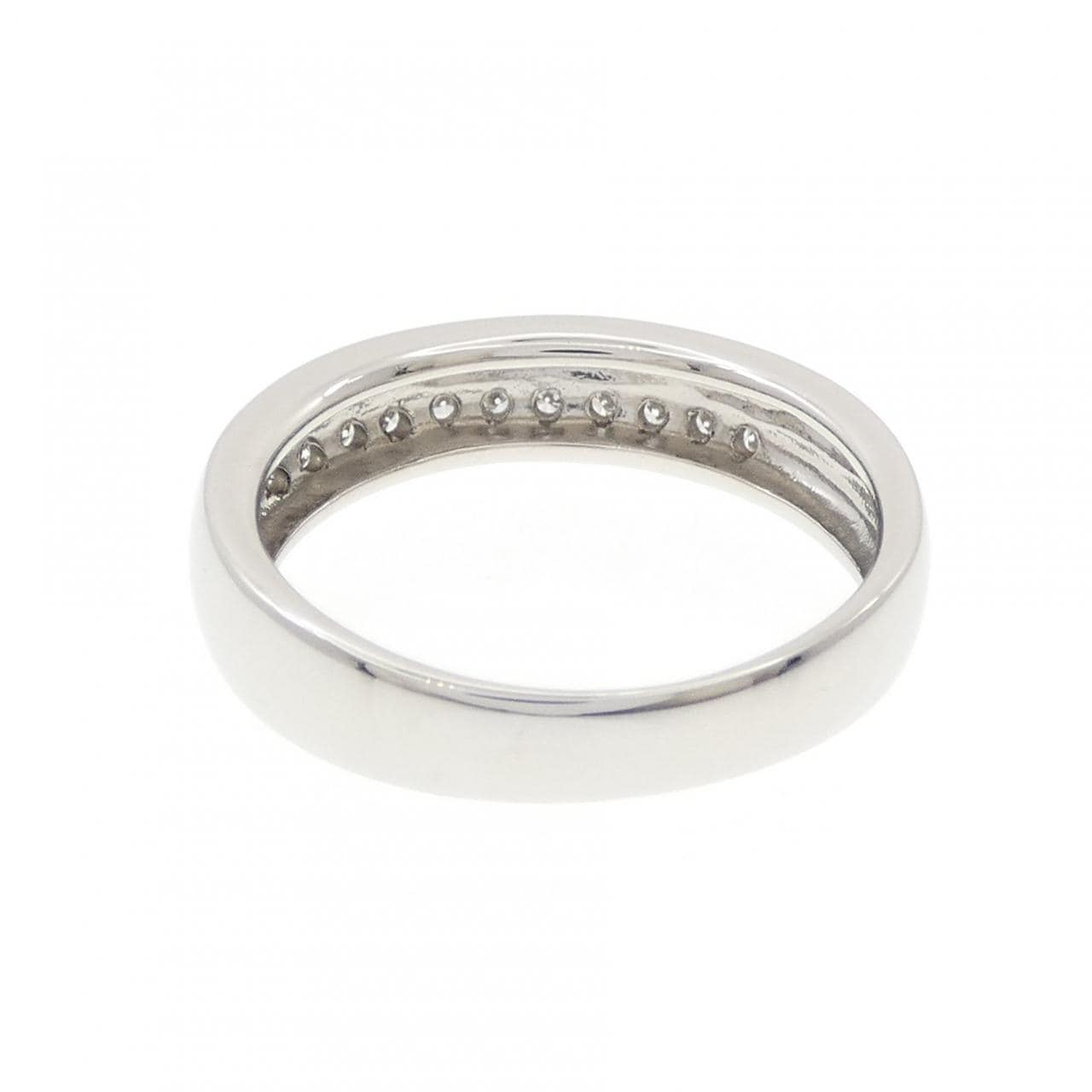 PT900 ダイヤモンド リング 0.13CT