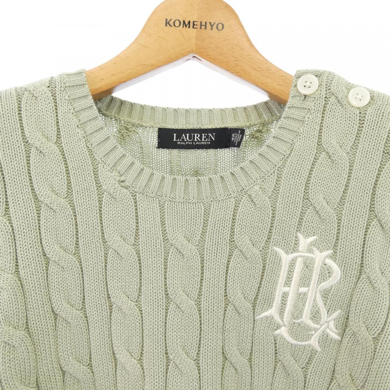 ローレンラルフローレン LAUREN RALPH LAUREN ニット