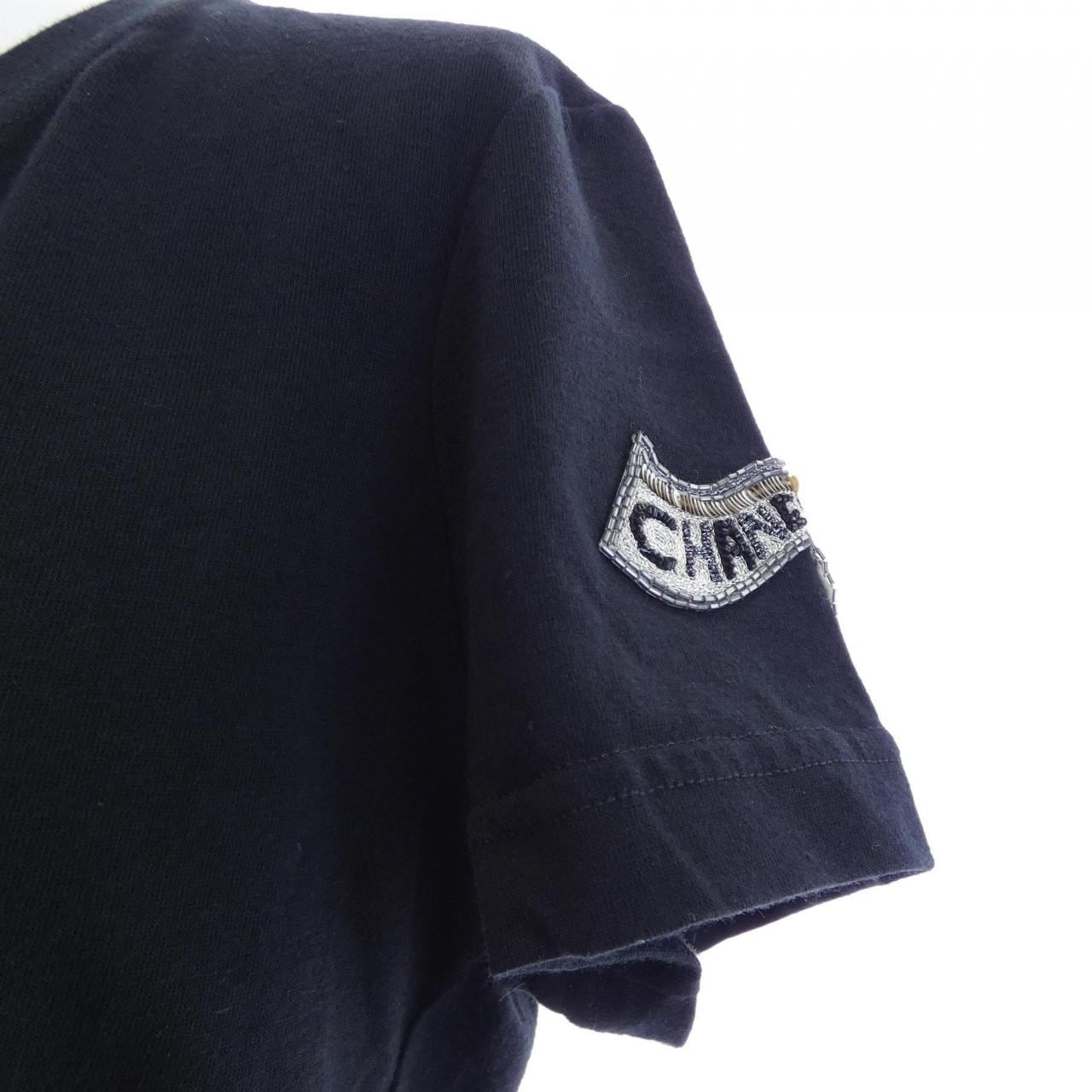 シャネル CHANEL P31206K00464 07P Tシャツ