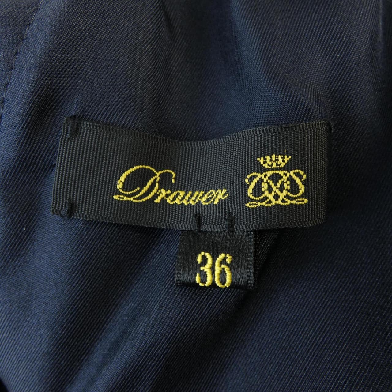 ドゥロワー DRAWER 6514-236-1453 パンツ