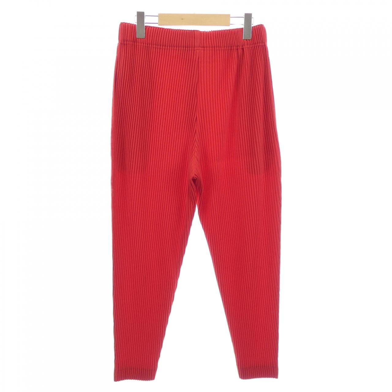 オムプリッセ HOMME PLISSE HP11JF118 パンツ