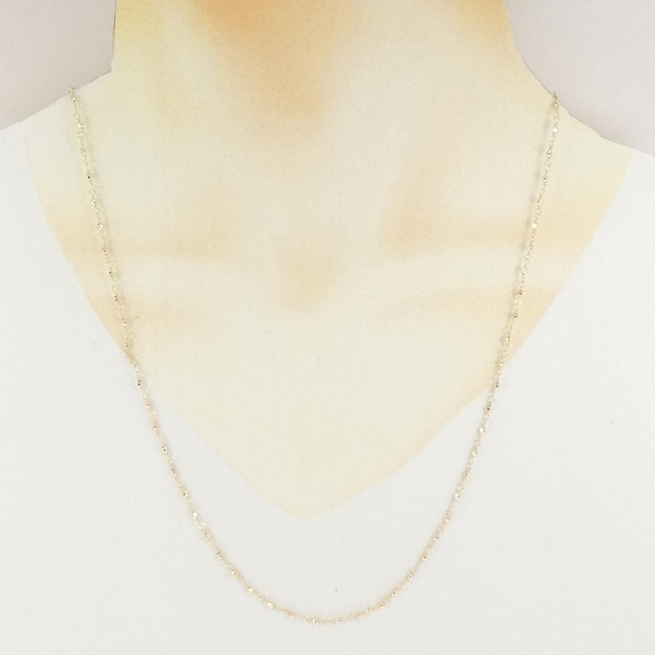 ミズキ 585YG ネックレス