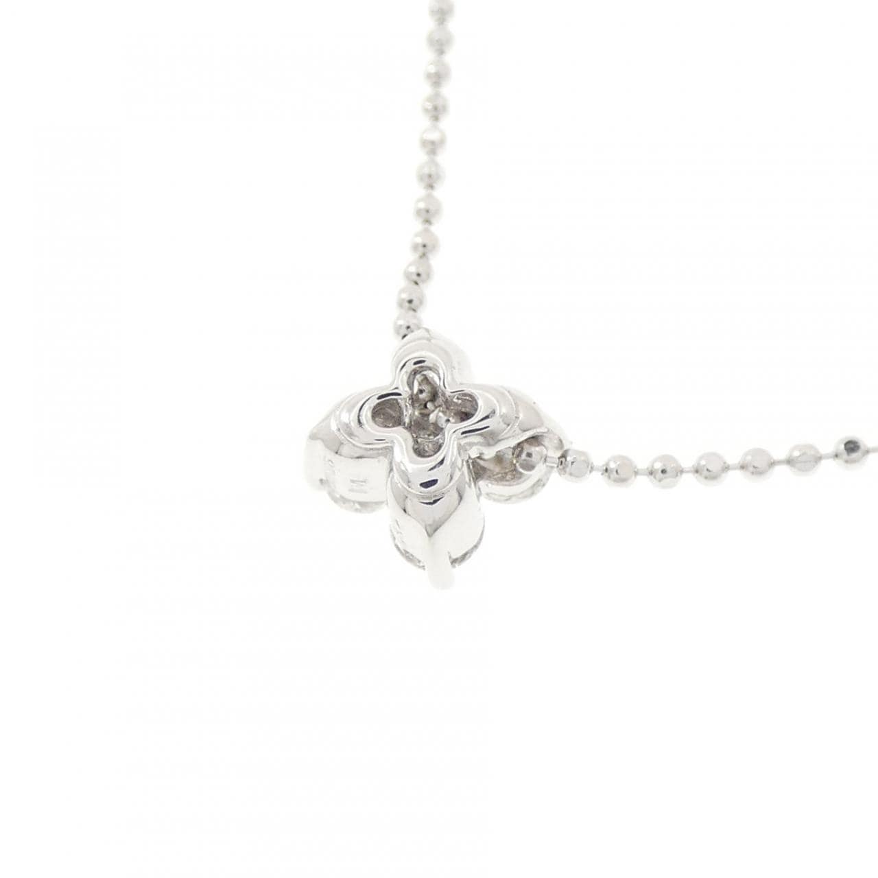 ポンテヴェキオ ダイヤモンド ネックレス 0.32CT