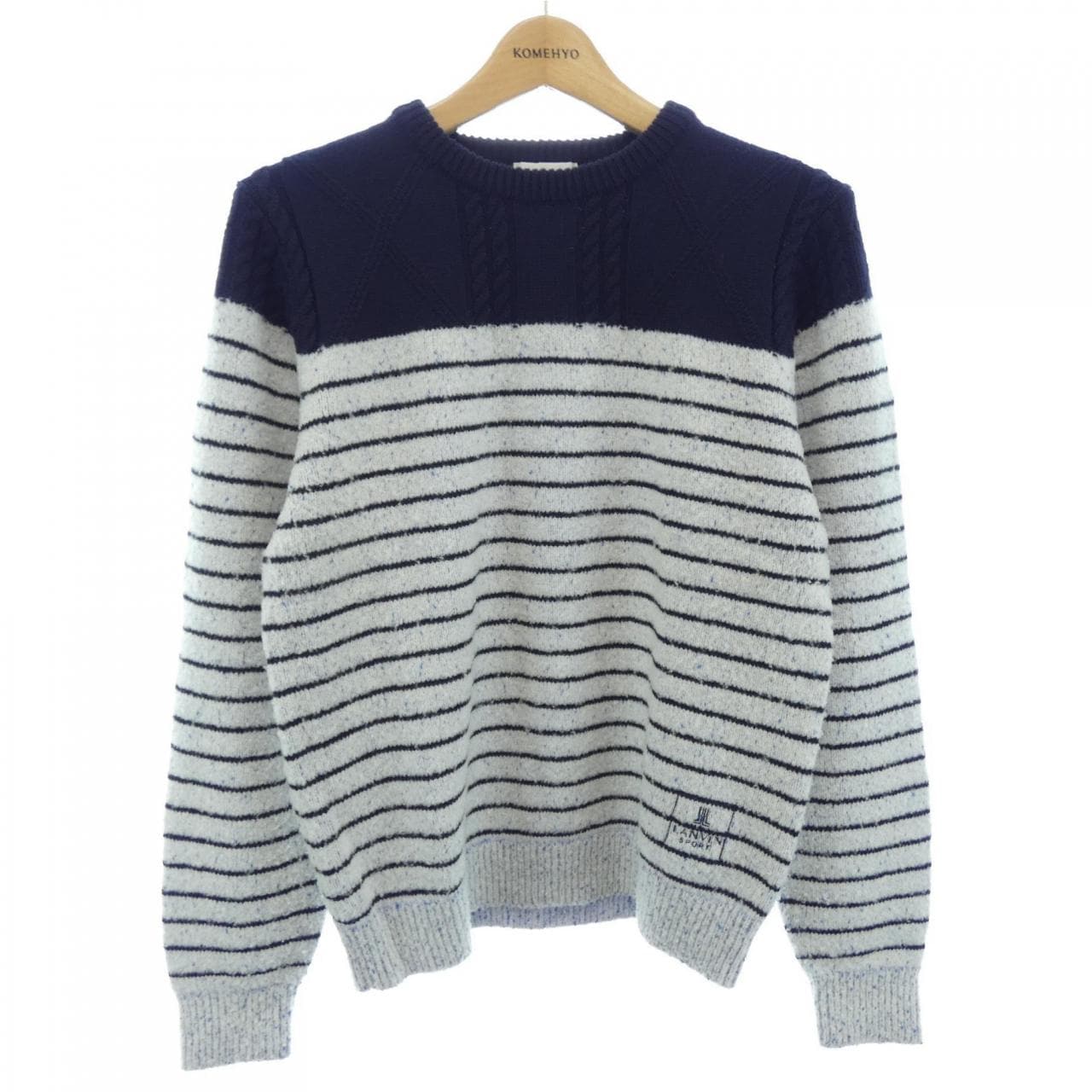ランバンスポール LANVIN SPORT ニット