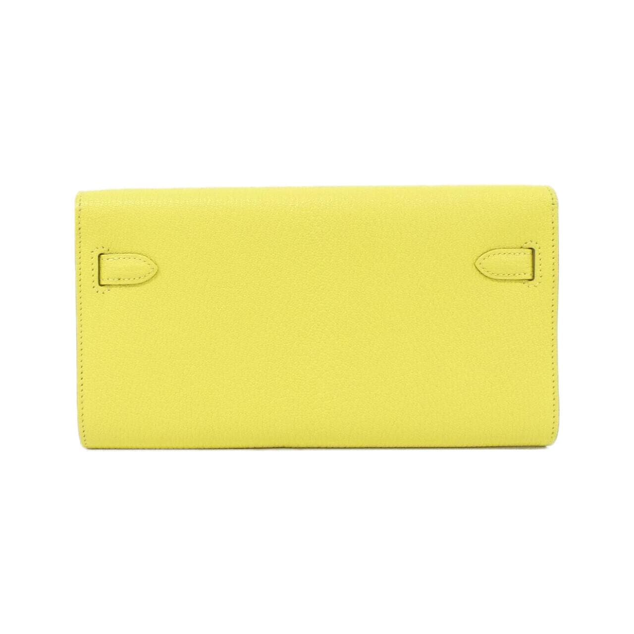 エルメス ケリー クラシック トゥー ゴー 080255CK ショルダーウォレット