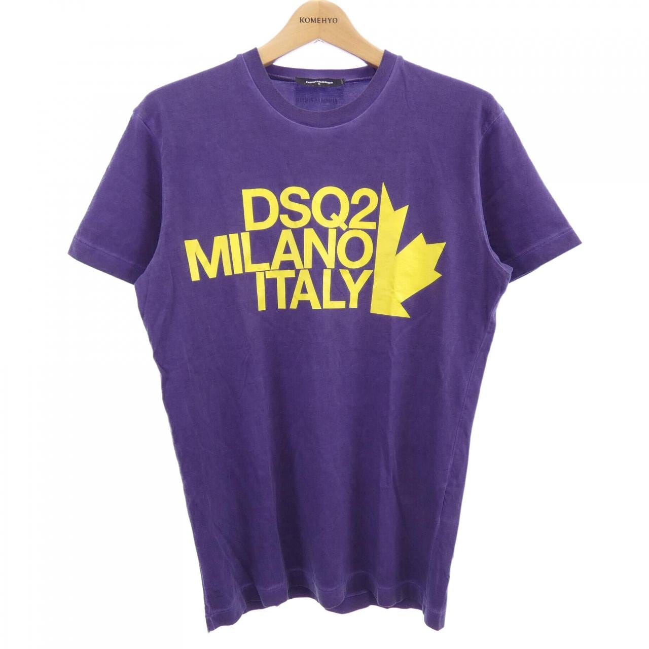 ディースクエアード DSQUARED2 S71GD0811 S20694 Tシャツ