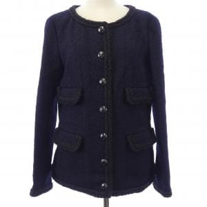 シャネル CHANEL P47108V34584 ノーカラージャケット