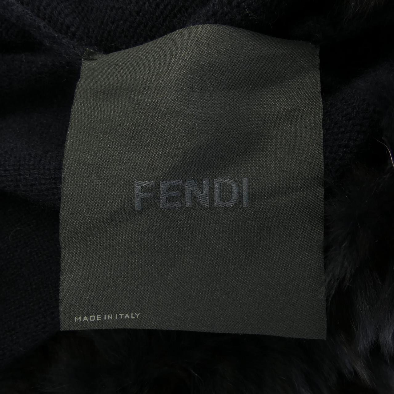 フェンディ FENDI カーディガン