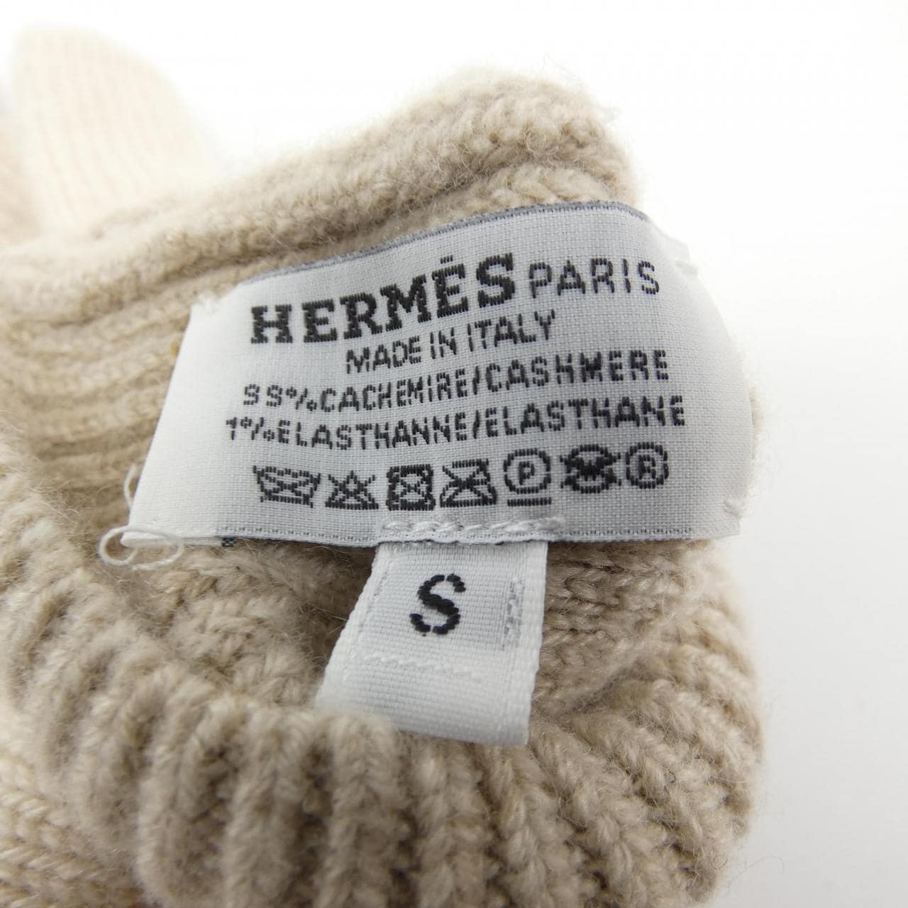 エルメス HERMES GLOVE