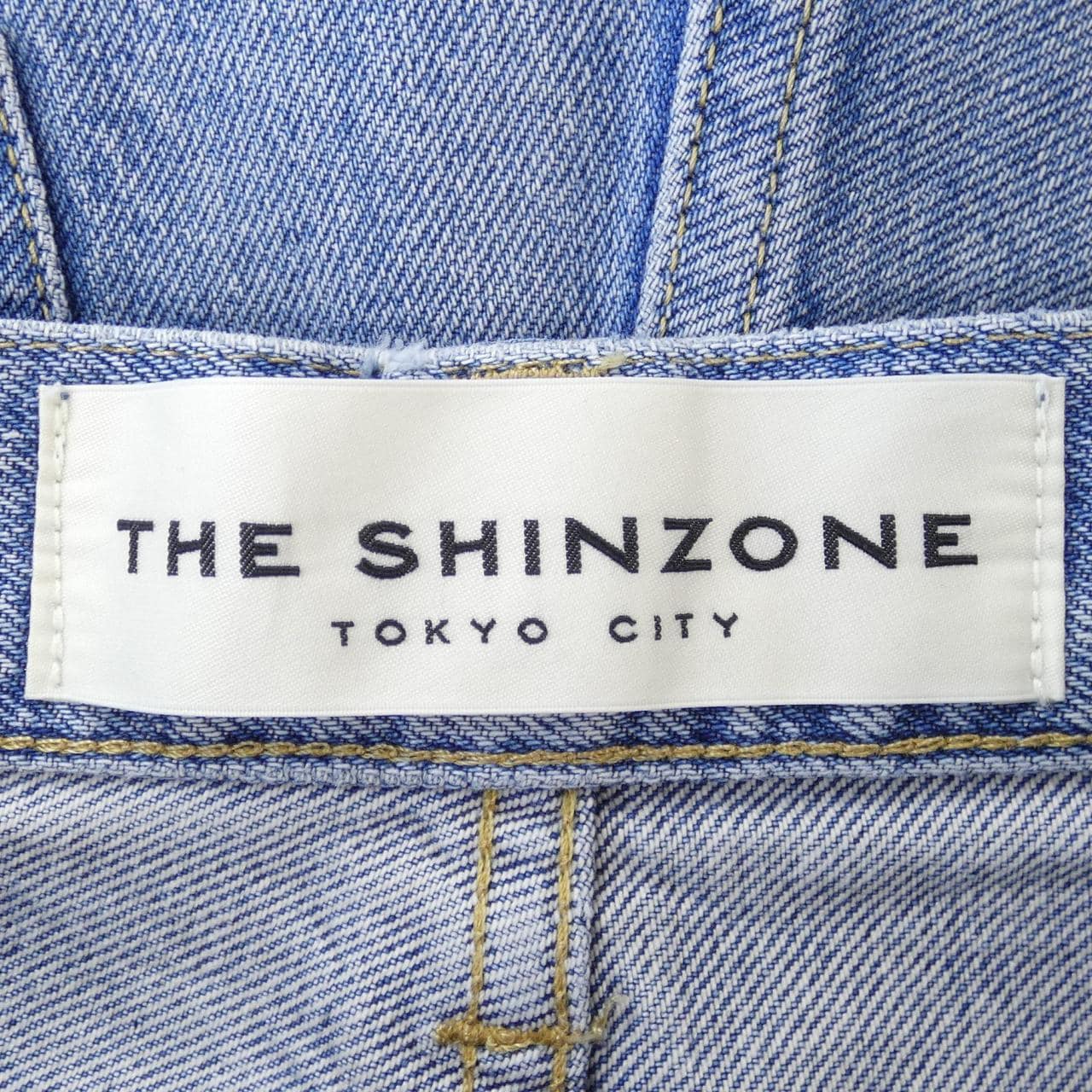 シンゾーン SHINZONE ジーンズ