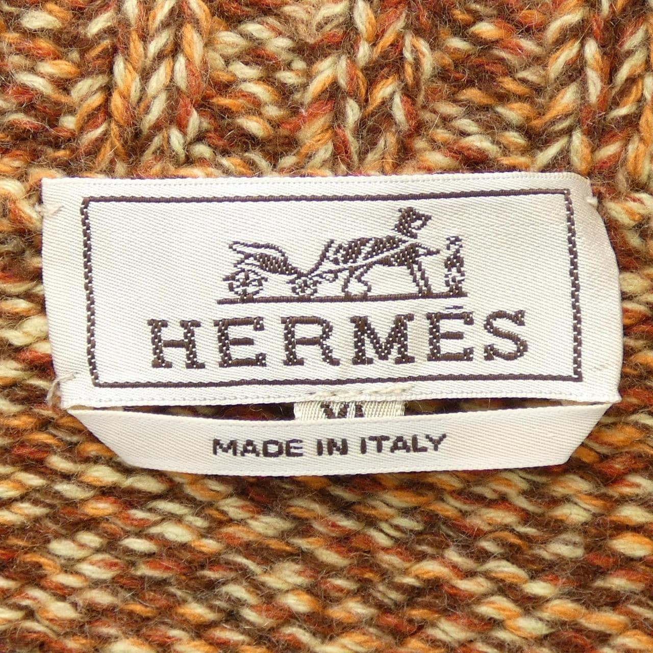 エルメス HERMES ニット