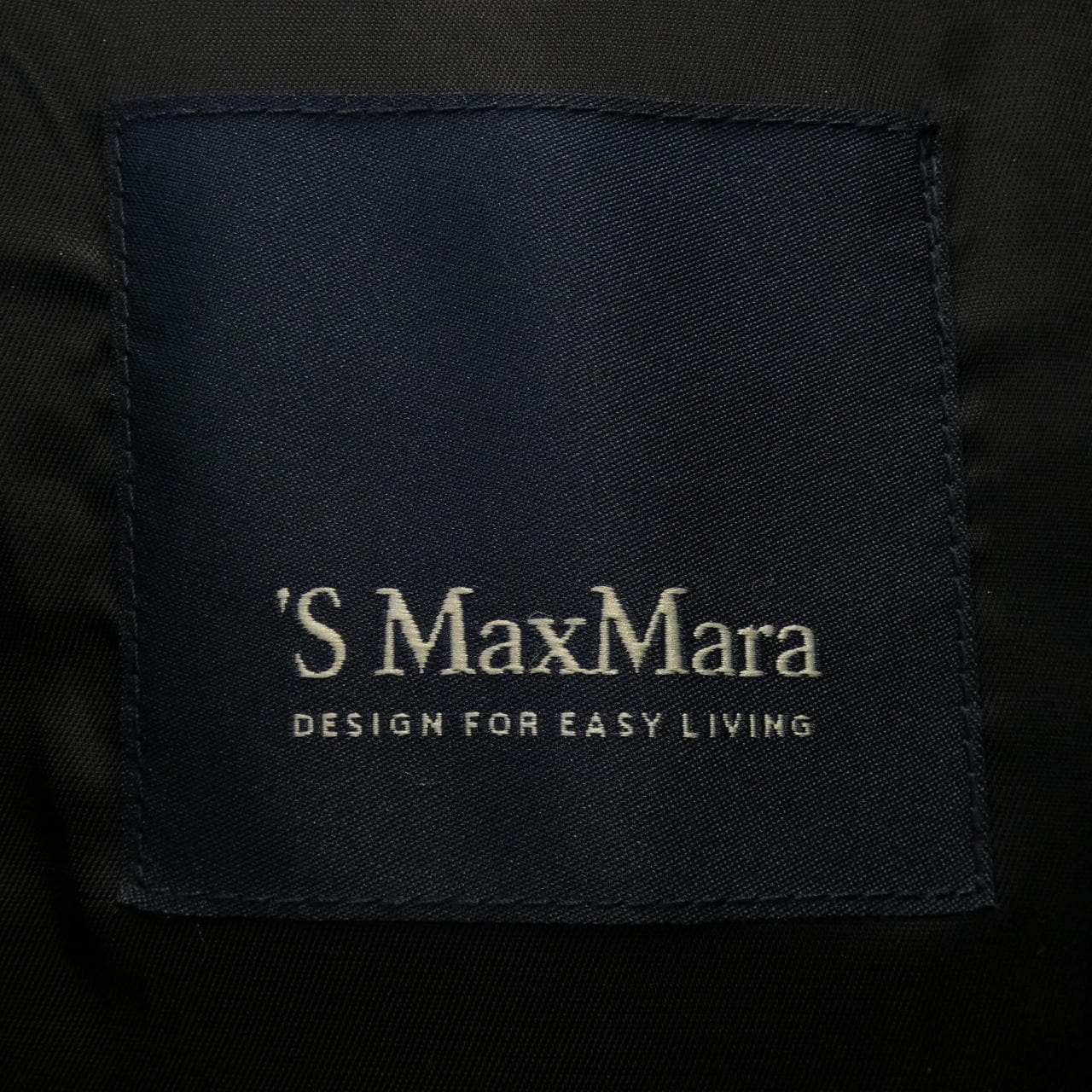 エスマックスマーラ 'S Max Mara コート