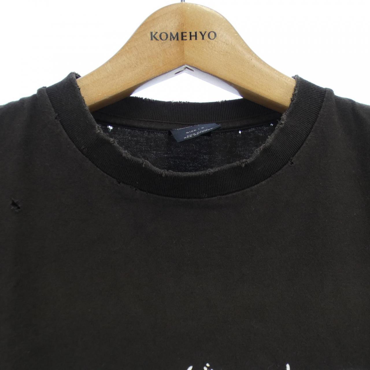 ナンバーナイン NUMBER (N)INE Tシャツ