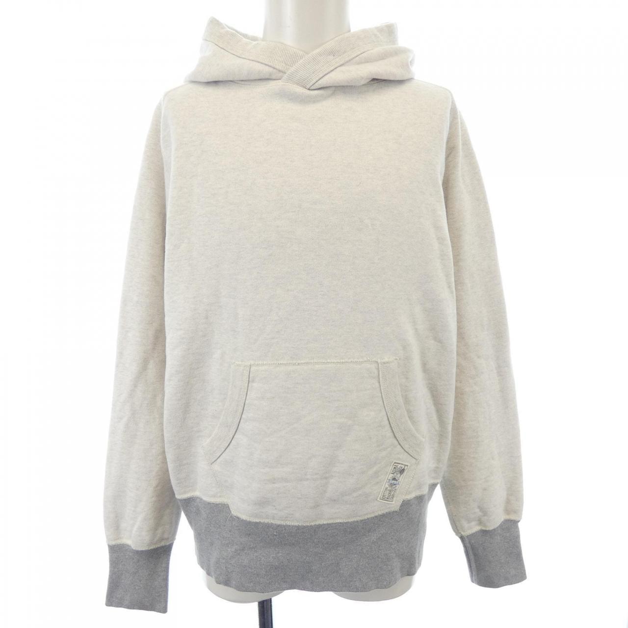 ナイジェルケーボン NIGEL CABOURN パーカー