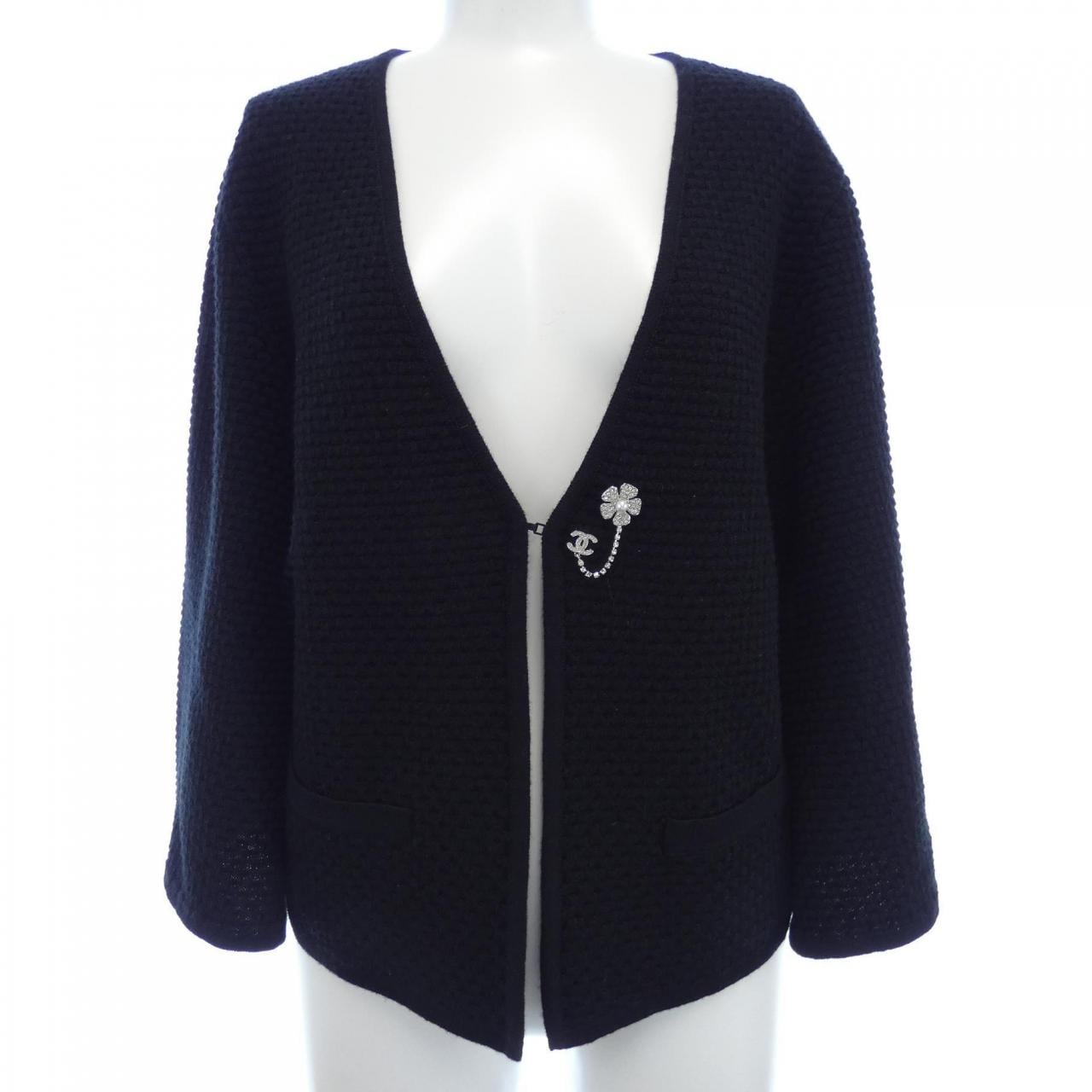 シャネル CHANEL カーディガン