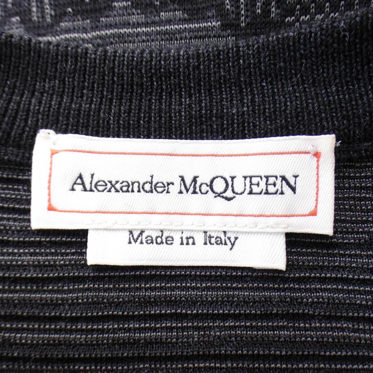 アレキサンダーマックイーン ALEXANDER McQUEEN ニット