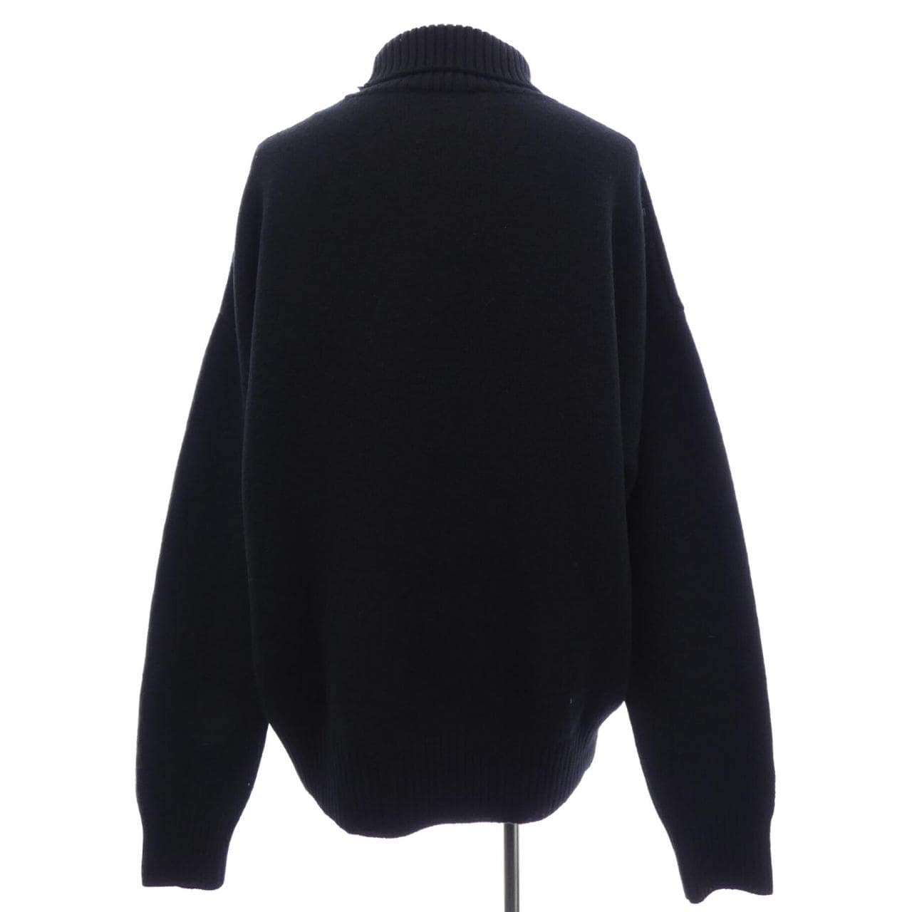 AMI BFUKS402.018 Knit