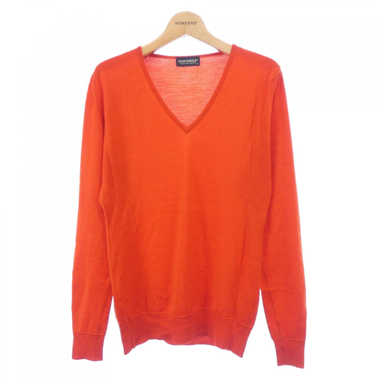 ジョンスメドレー JOHN SMEDLEY ニット