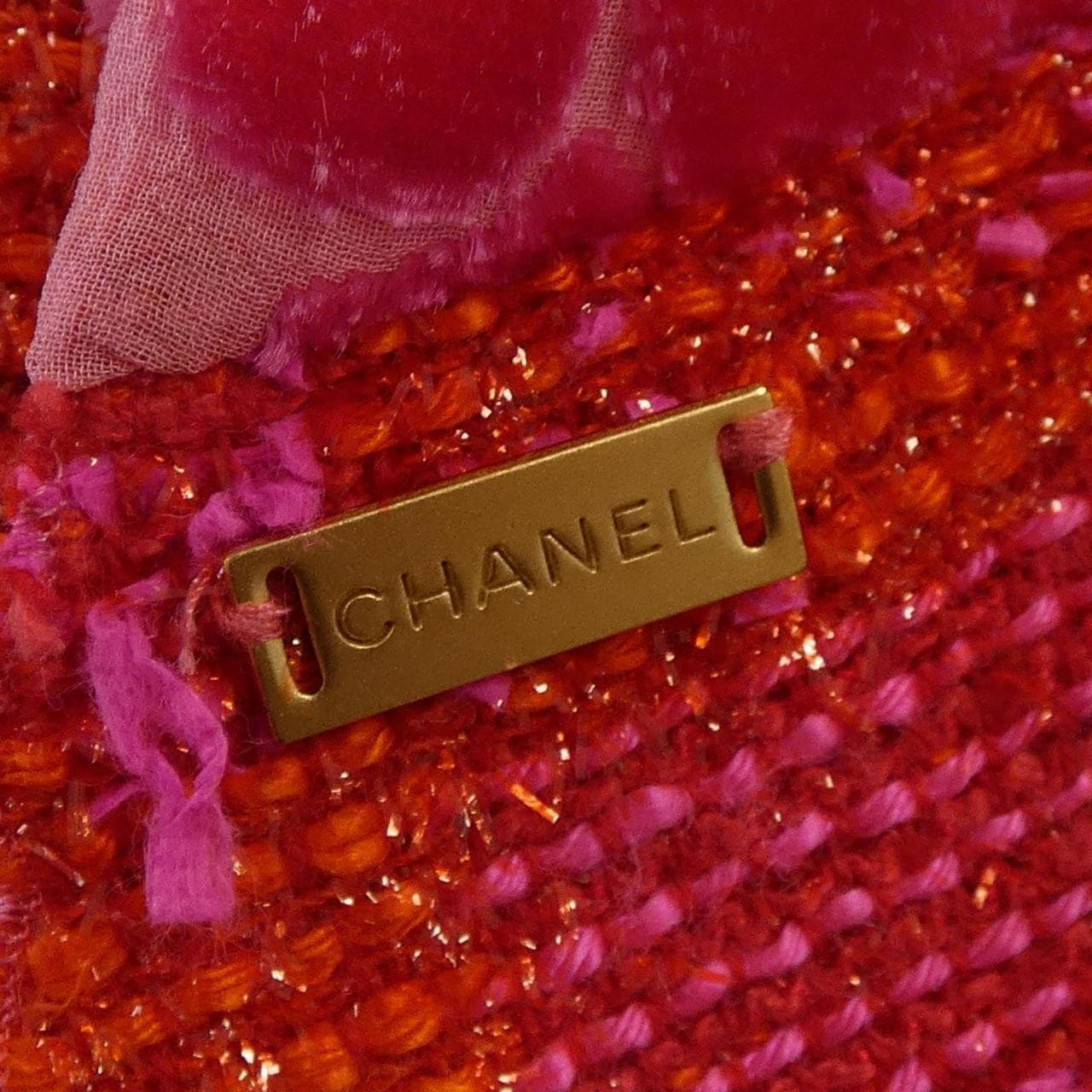 【ヴィンテージ】シャネル CHANEL P17016W02725 01C ノーカラージャケット