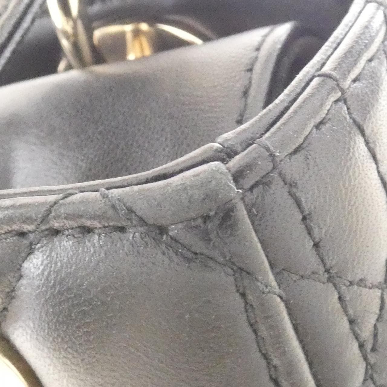 Christian DIOR My ABC DIOR Lady DIOR小号M0538OCEA 包