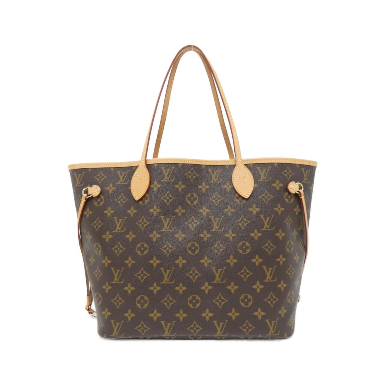 LOUIS VUITTON Monogram Neverfull MM M41177 包